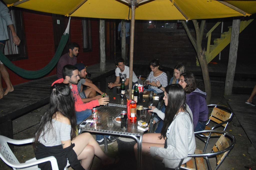 Hostel Covadonga Ла-Педрера Экстерьер фото