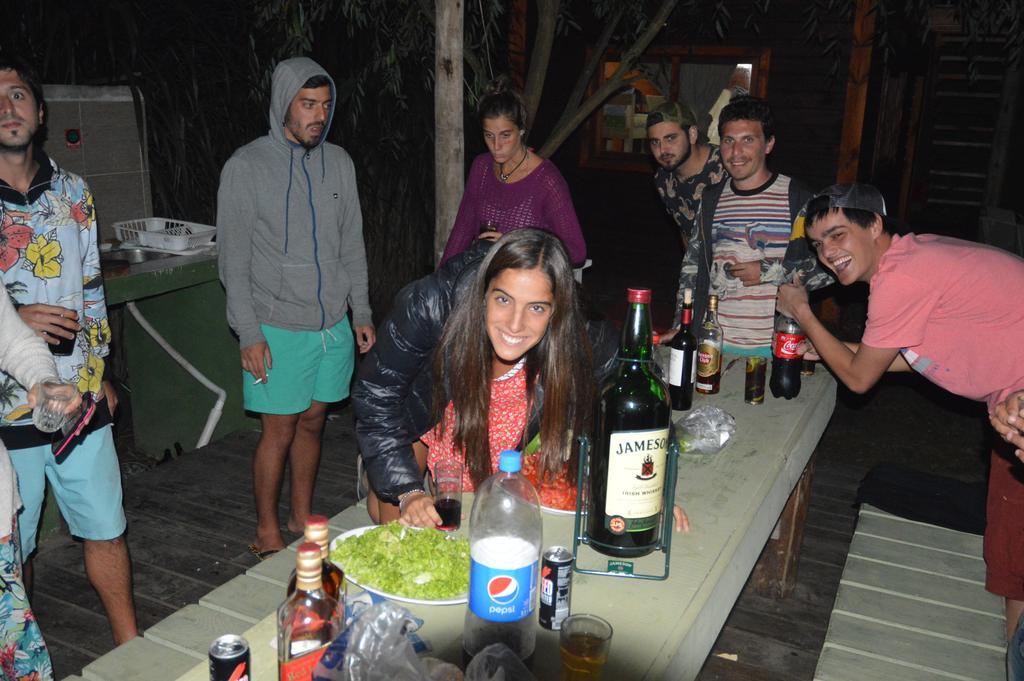 Hostel Covadonga Ла-Педрера Экстерьер фото