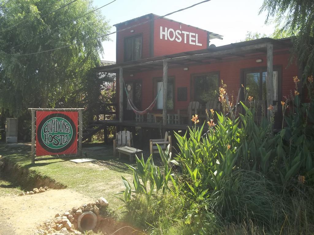 Hostel Covadonga Ла-Педрера Экстерьер фото