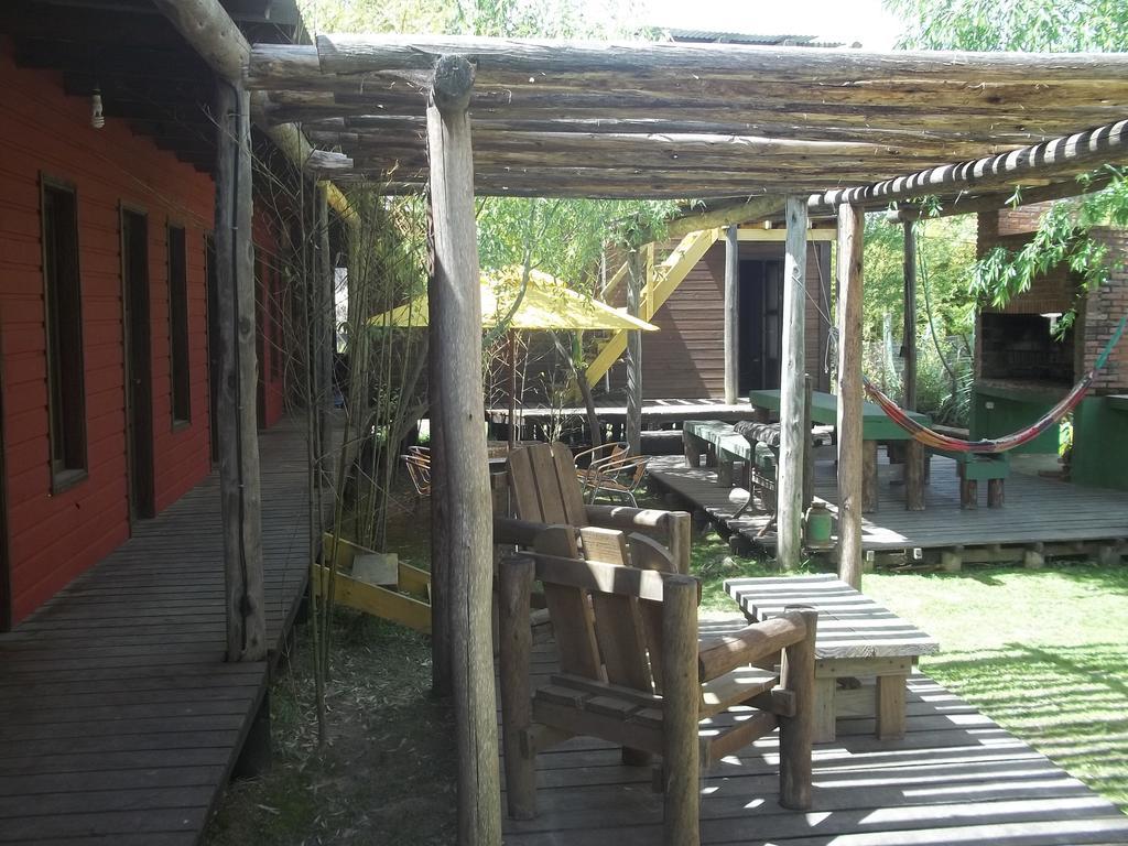 Hostel Covadonga Ла-Педрера Экстерьер фото