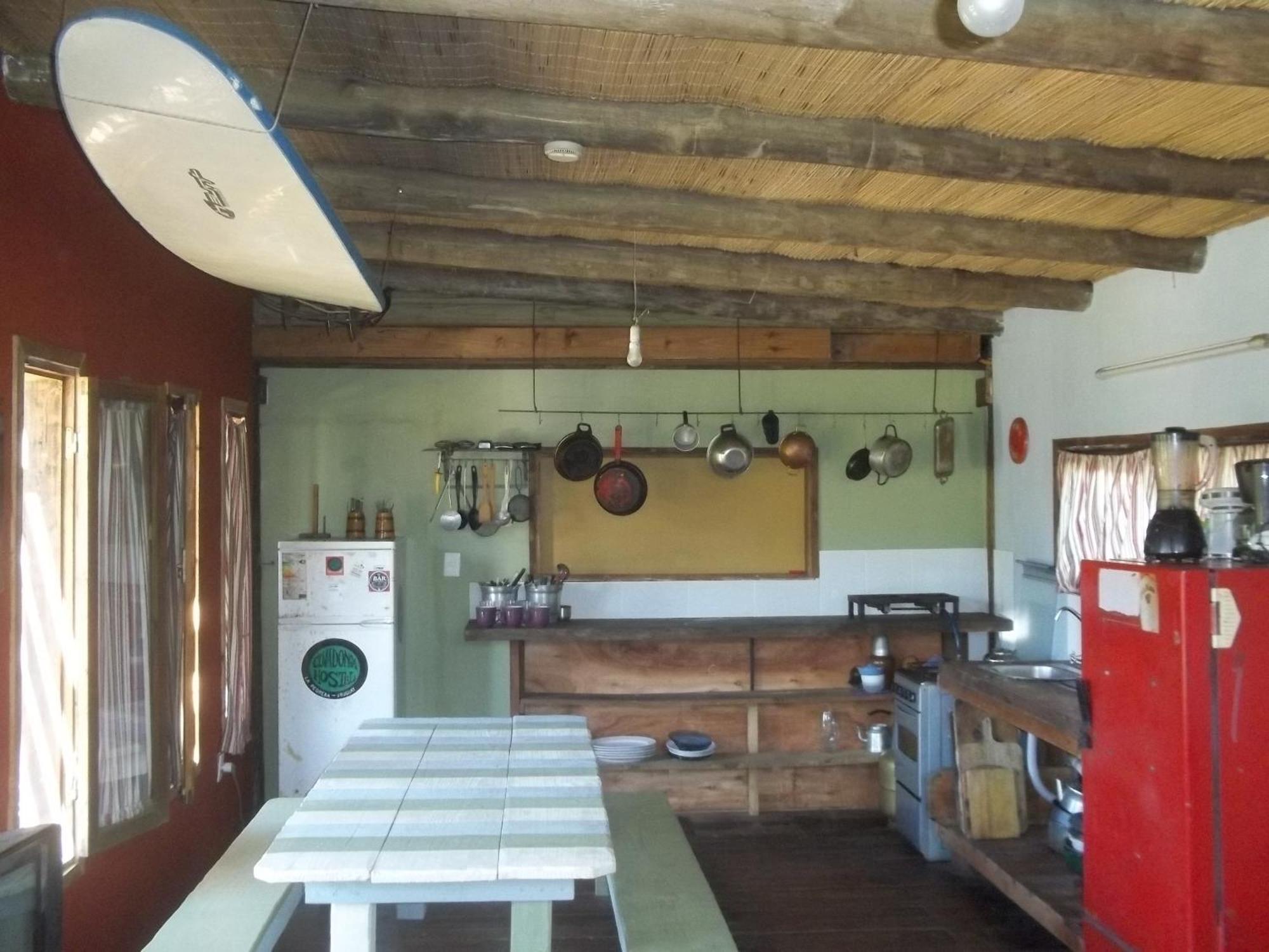 Hostel Covadonga Ла-Педрера Экстерьер фото