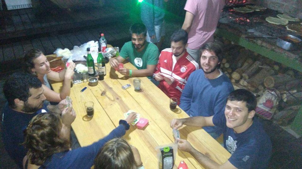 Hostel Covadonga Ла-Педрера Экстерьер фото