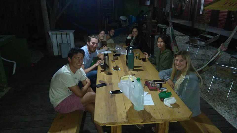 Hostel Covadonga Ла-Педрера Экстерьер фото