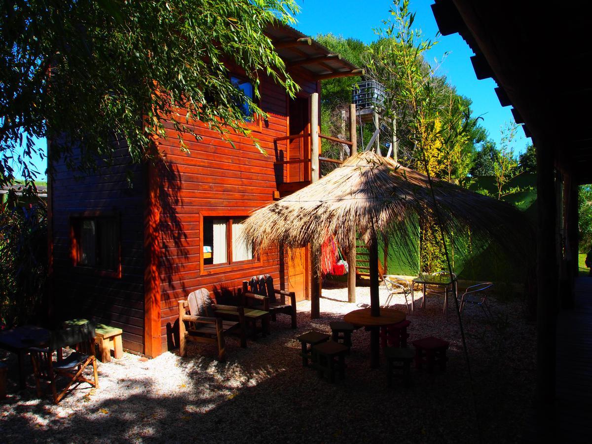 Hostel Covadonga Ла-Педрера Экстерьер фото